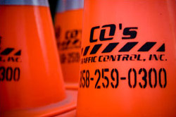 Traffic Cones | Co's Traffic