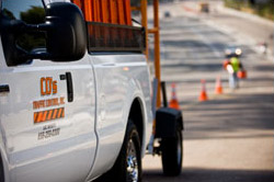 Service Truck | Co's Traffic